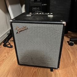 Bass amp 