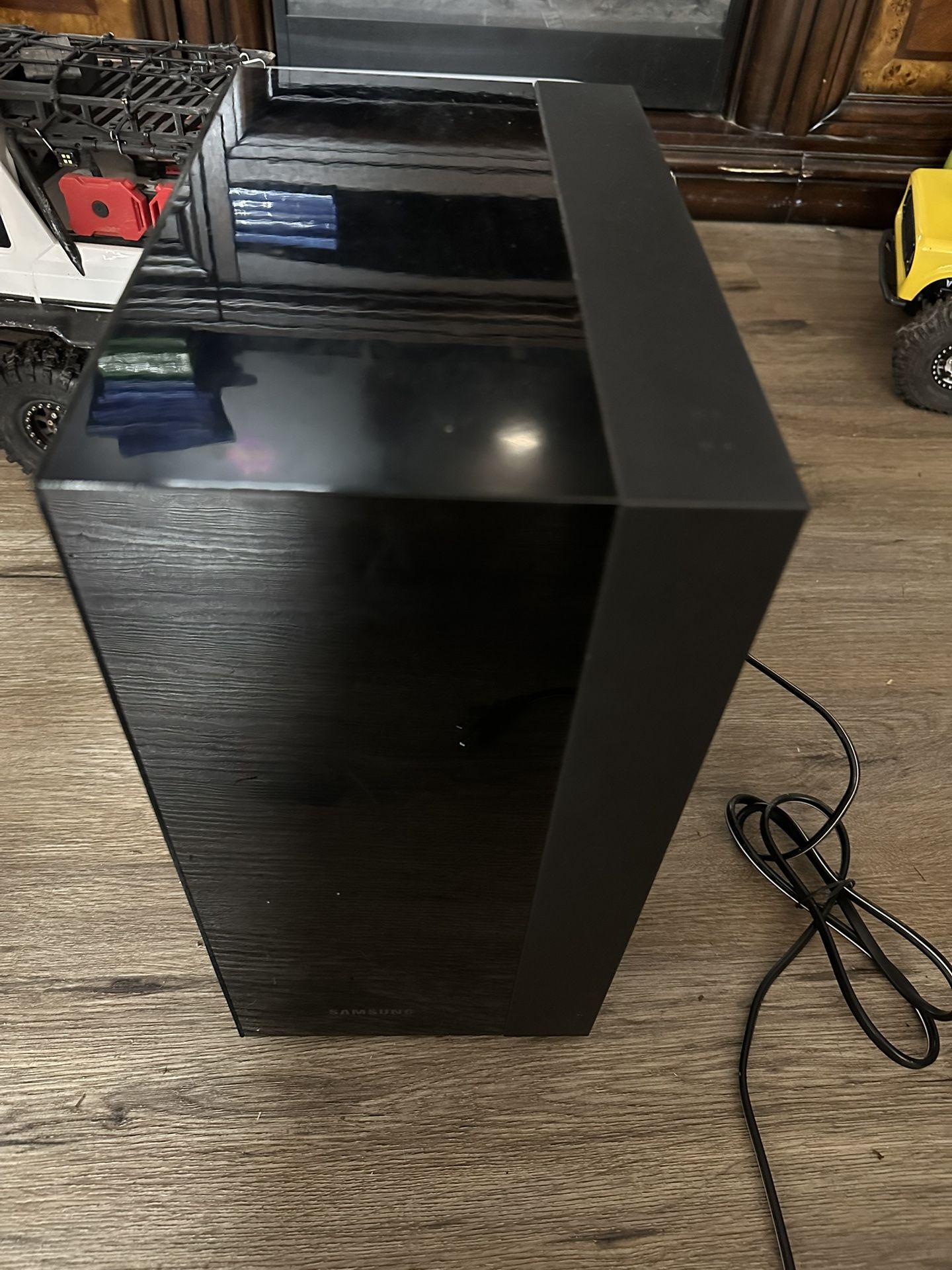 Samsung Subwoofer Wireless Powered
