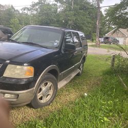 Ford expedition 2003
