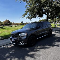 2014 Dodge Durango