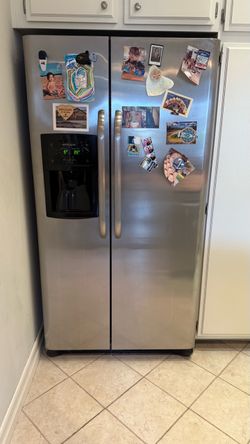 Frigidaire Stainless Steel Counter-Depth Refrigerator – $350 OBO