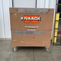 Knaac Tool Box 46x46 Won’t Lock 