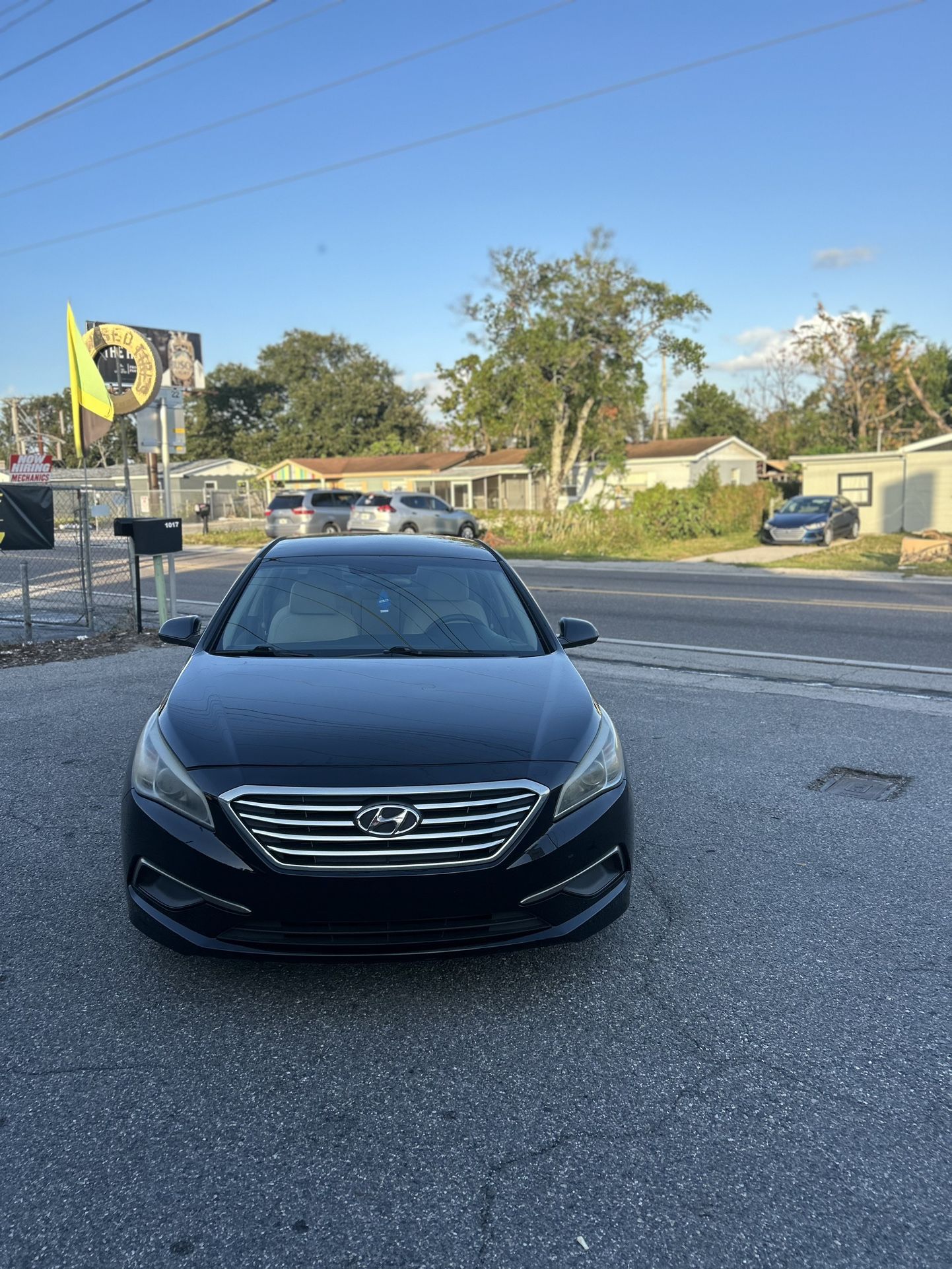 2016 Hyundai Sonata