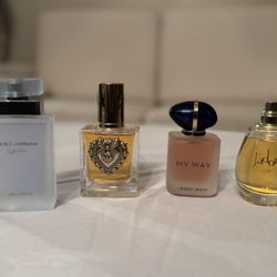 Designer Women’s Perfume 