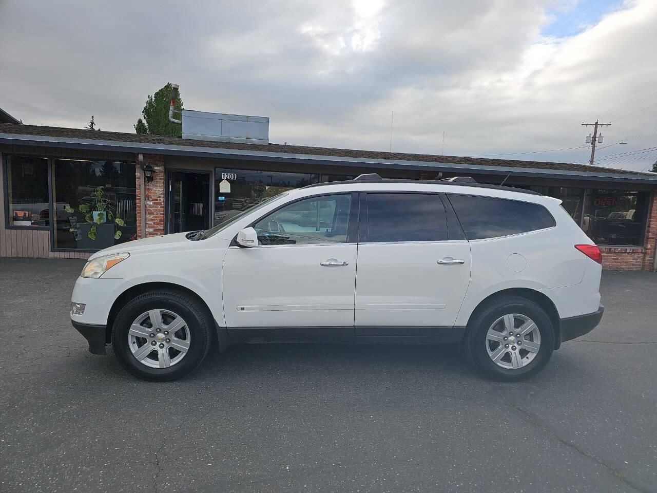 2010 Chevrolet Traverse