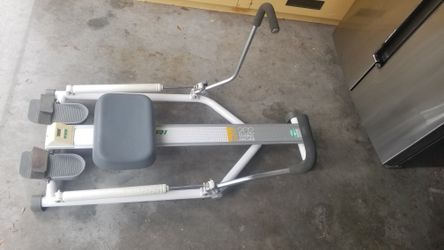 Tunturi 202 online rowing machine