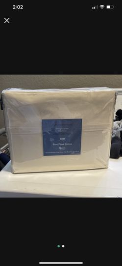 NEW Queen bed sheets