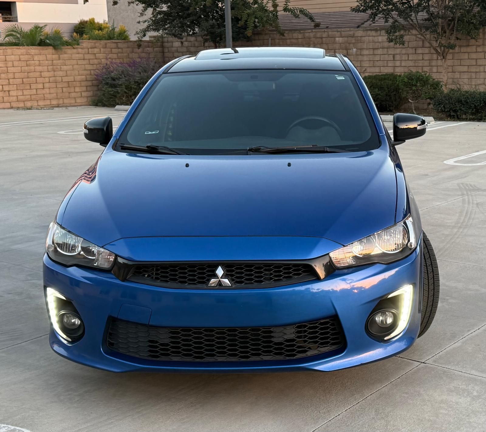 2017 Mitsubishi Lancer