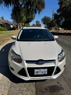 2012 Ford Focus Titanium