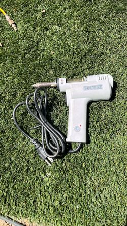 100W stanewm desolderen gun