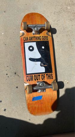 Polar Skate Deck