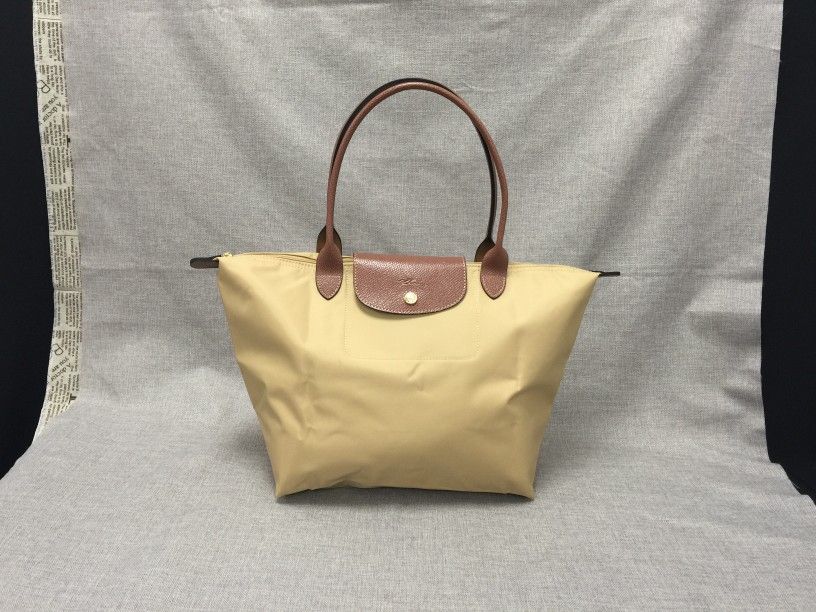 Longchamp Le Pliage Original Tote Bag size large