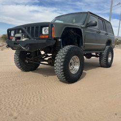 1988 Jeep Cherokee