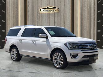 2018 Ford Expedition MAX