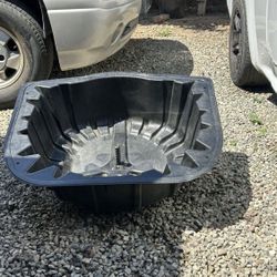 G8 Gt 2009 Spare Tire Tub 