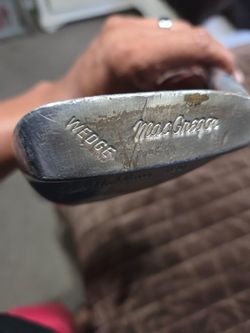 Jack Nicklaus Wedge