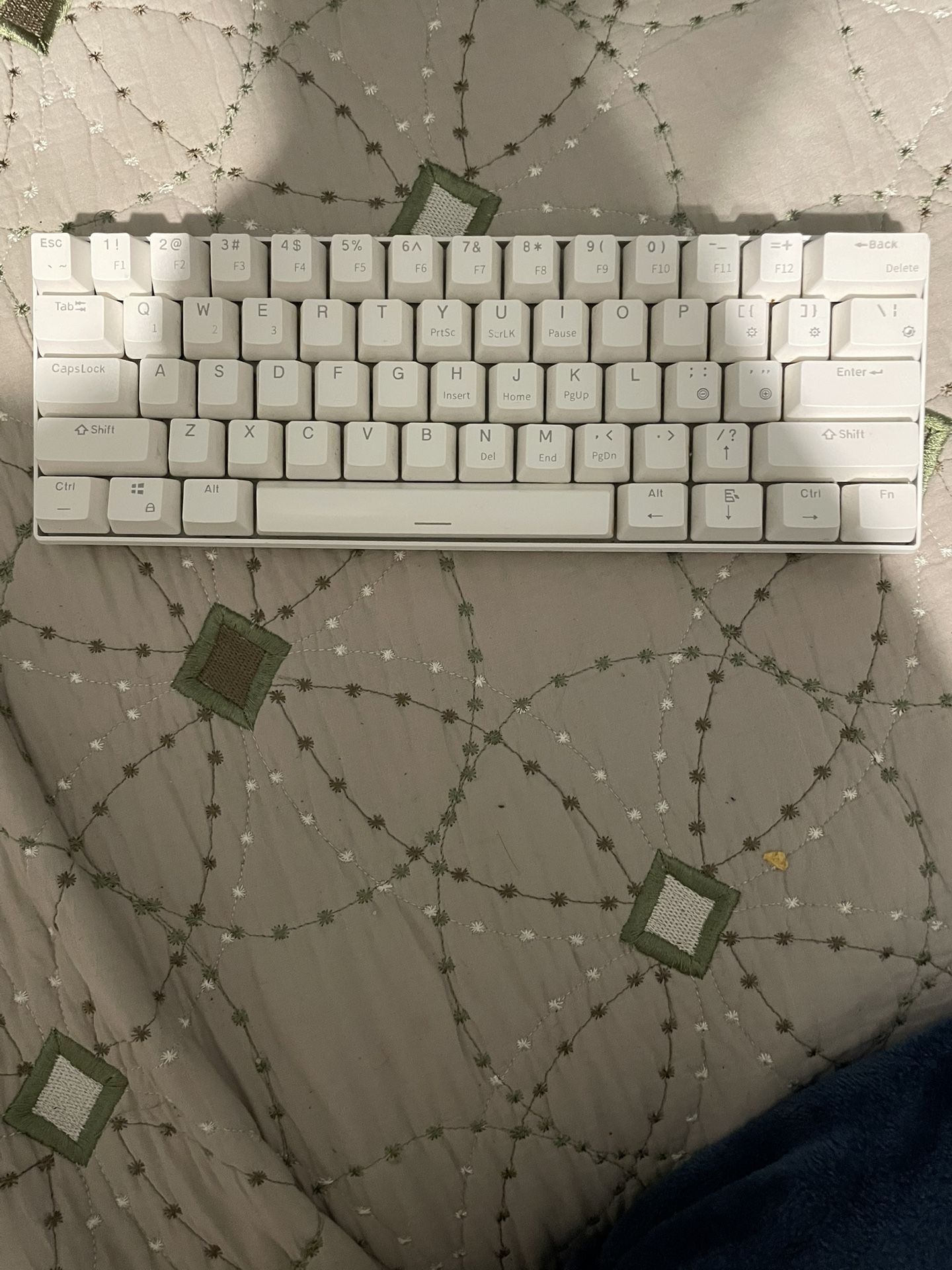 rk61 royal kludge 60% keyboard