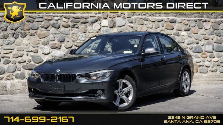 2015 BMW 3 Series