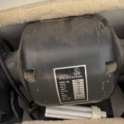 6” Bench Grinder
