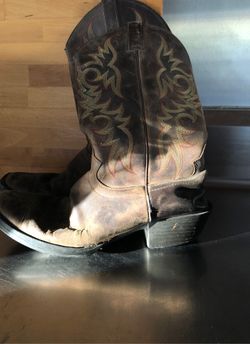 Justin boots
