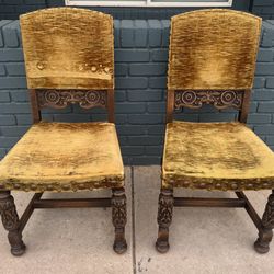 Antique Chairs