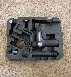 Zhiyun WEEBILL-S Handheld Gimbal Stabilizer Comes With Box