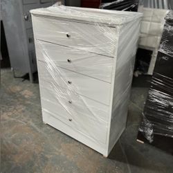 5 Drawer Dresser