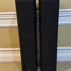 Sony Floor Standing Speakers SS-F6000P