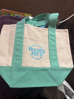 Trader Joe bags