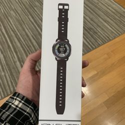 Bushnell Golf Ion Elite Watch GPS Rangefinder
