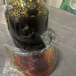 Icon Helmet 