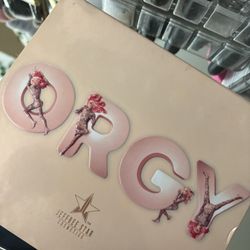 Jeffrey Star Orgy Palette 
