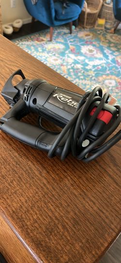 Rotozip rebel spiral saw power tool