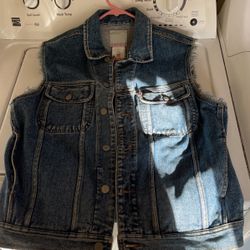 Vintage Jean Jacket