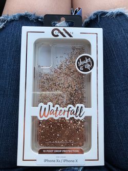 Case mate iPhone XS/ iPhone X