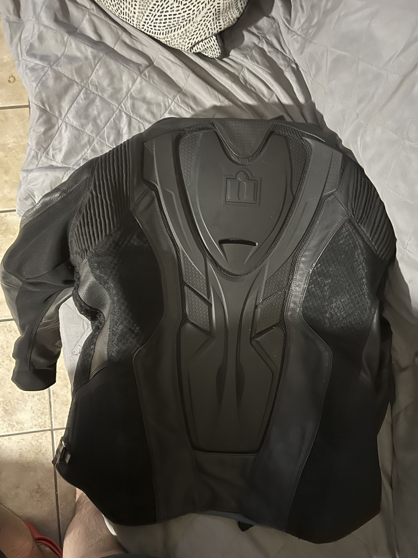 Icon Leather Jacket