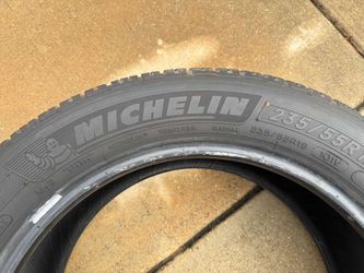 Michelin Premier LTX 235/55R19 – Great Used Tire