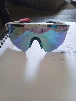 Pit vipers sunglasses