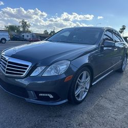 2010 Mercedes-Benz E350 