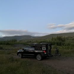2023 Four Wheel Camper Raven (FWC Raven)