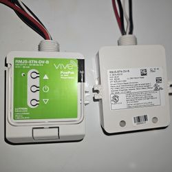 Lutron Lighting Controls 