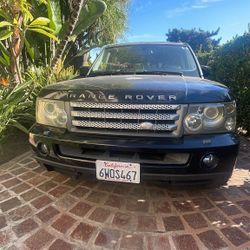 Range Rover