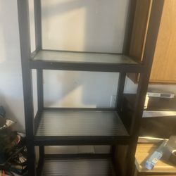 Tall Shelves 