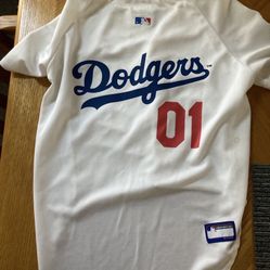Dodgers Dog Jersey 