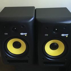  KRK Rokit G3 8’’ Active Studio Monitors (Pair)
