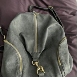 Grey Purse