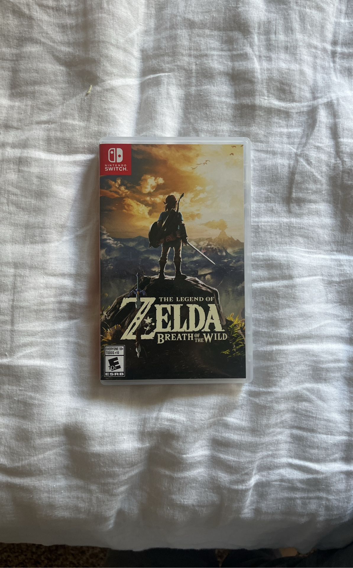 Zelda Breath Of The Wild