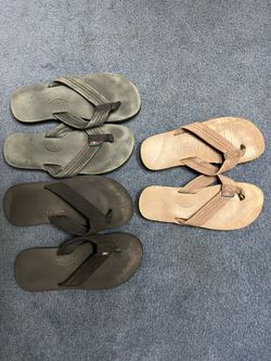 Rainbow Sandals 
