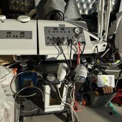 Facial System-used
