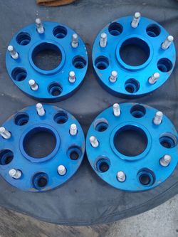 Wheel Spacers